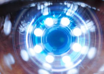 Using AI, people who are blind are able to find familiar faces in a room