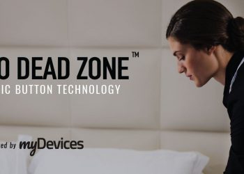 myDevices Introduces No Dead Zone Panic Button Technology