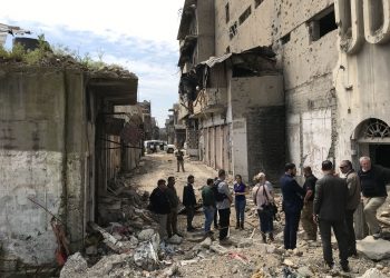 Artificial intelligence to rebuild Iraq via second phase of the UNOSAT challenge