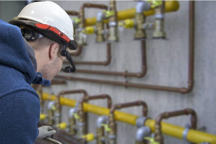 Italgas Chooses RealWear’s HMT-1Z1 Wearable Solution With OverIT Field Services Management Software