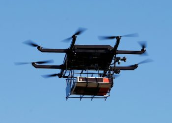 Demand for drone delivery in e-retail is high, ability to meet that demand low