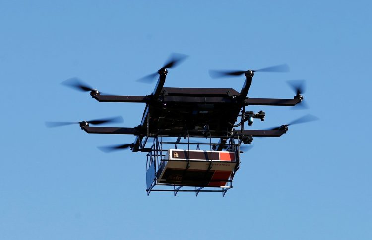 Demand for drone delivery in e-retail is high, ability to meet that demand low