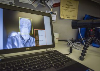 New Facial Recognition Technology Uses AI to Recognize Faces in the Dark, Far Away