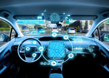 HPE and Zenuity join forces to develop next generation autonomous driving cars