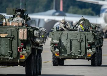 Autonomous vehicle technology may improve safety for US Army convoys