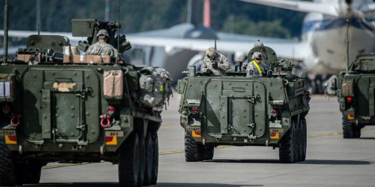 Autonomous vehicle technology may improve safety for US Army convoys