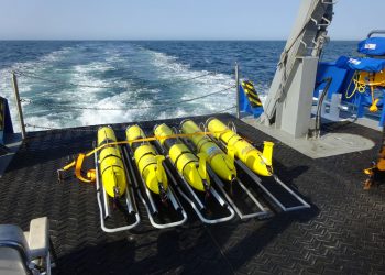 Smart sea gliders improve ocean observation and ocean prediction