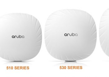 Aruba Delivers Family of #Wi-Fi CERTIFIED 6 Indoor Access Points