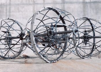 Robots autonomously navigate underground in DARPA challenge