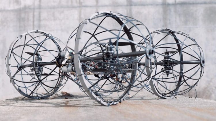Robots autonomously navigate underground in DARPA challenge