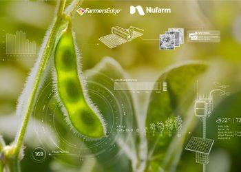 Farmers Edge and Nufarm Brasil to Digitize 3 Mil Acres of Farmland in Brazil by 2023