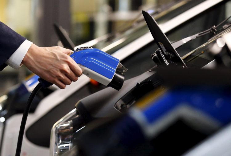 High energy Li-Ion battery is safer for electric vehicles