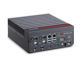 ADLINK Launches New ROScube-X ROS 2 Controller Series with NVIDIA Xavier AGX