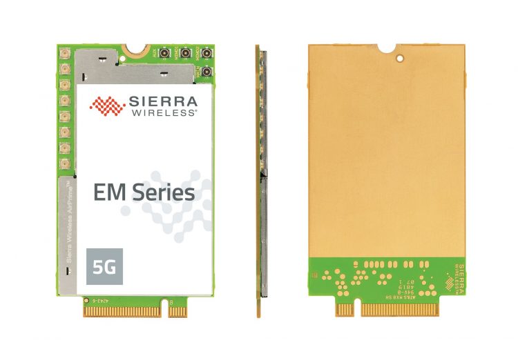 Sierra Wireless Announces Availability of 5G Module with mmWave Support