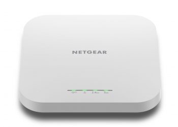 NETGEAR Launches Cloud Managed Multi-Gig WiFi 6 Access Points