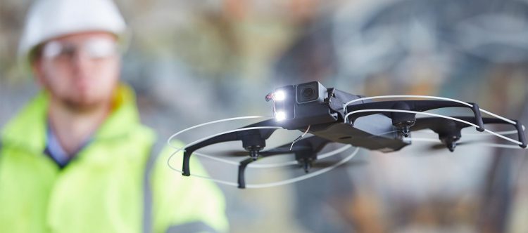 Image processing algorithm allows indoor drones to fly autonomously