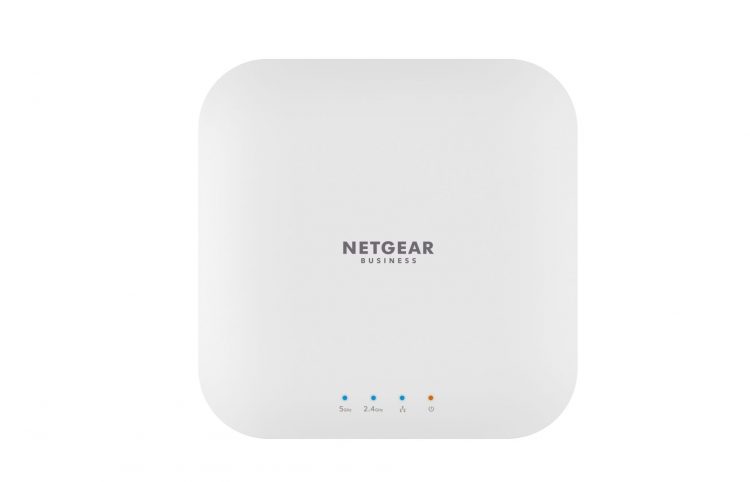NETGEAR Launches New WiFi 6 Business Access Points