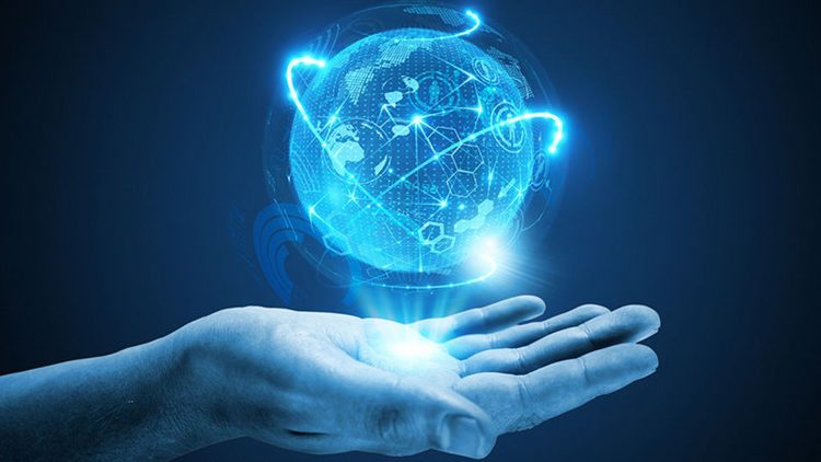 Using artificial intelligence to generate 3D holograms in real-time