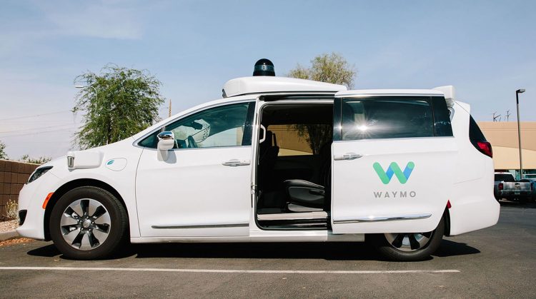 Waymo raises $2.5 bn to rev self-driving cars