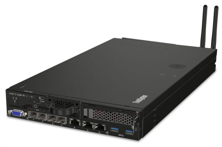 #Lenovo ThinkSystem SE350 Edge Servers Certified to Run Sunlight NexVisor