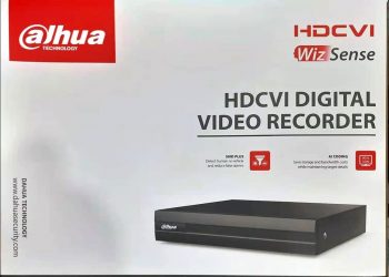 Dahua Cooper-I Series XVR: The First Entry-Level XVR Powered By AI