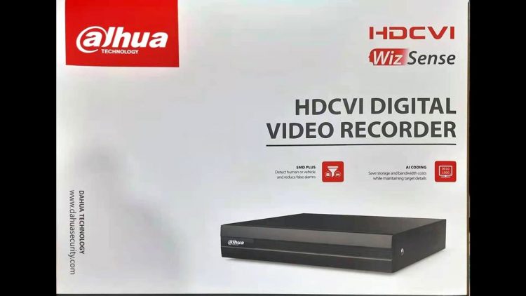 Dahua Cooper-I Series XVR: The First Entry-Level XVR Powered By AI