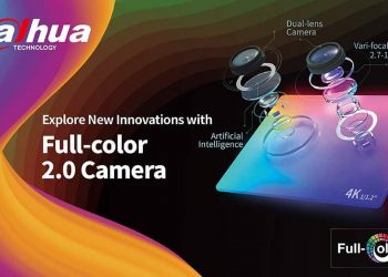 Dahua Technology Releases Upgraded Full-color 2.0 Network Cameras