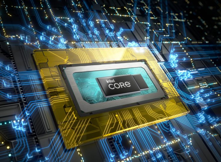 Intel Engineers Fastest Mobile Processor Ever with 12th Gen Intel Core Mobile #CES2022
