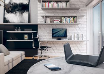 NETGEAR Builds On WiFi 6E Leadership With Latest Nighthawk WiFi 6E Tri-band Router #CES