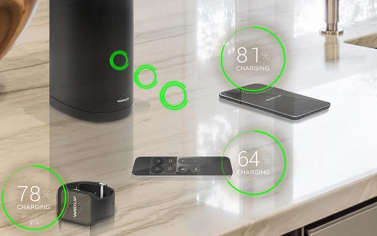 Energous to Showcase Over-the-Air Charging for IoT Devices at #CES2022