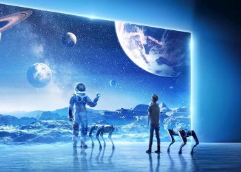 CES 2022 show highlights: Robo-dogs, self-sailing boat, brain tech