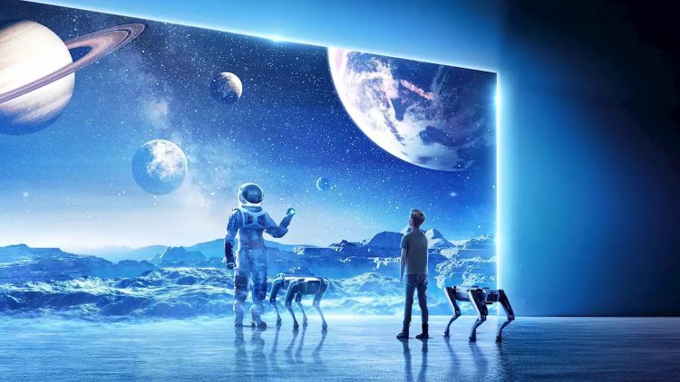 CES 2022 show highlights: Robo-dogs, self-sailing boat, brain tech