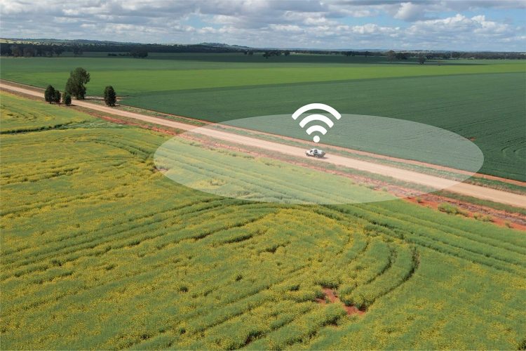 Morse Micro and Zetifi Announce Remote-Area Connectivity for Smart IoT Farming at #CES2024